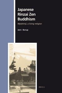 Produktbild: Japanese Rinzai Zen Buddhism