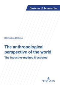 Produktbild: The anthropological perspective of the world