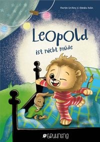 Produktbild: Leopold ist nicht m&uuml;de