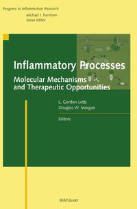 Produktbild: Inflammatory Processes: