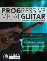 Produktbild: Progressive Metal Guitar