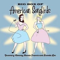 Produktbild: Francis, C: Big Box Of American Songbirds