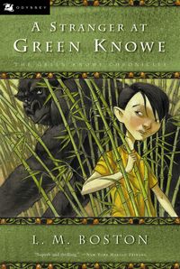 Produktbild: A Stranger at Green Knowe