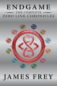 Produktbild: Endgame: The Complete Zero Line Chronicles