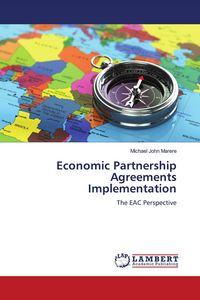 Produktbild: Economic Partnership Agreements Implementation