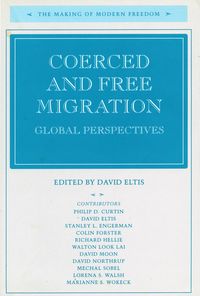 Produktbild: Coerced and Free Migration