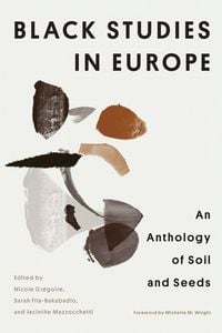 Produktbild: Black Studies in Europe