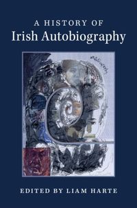 Produktbild: History of Irish Autobiography