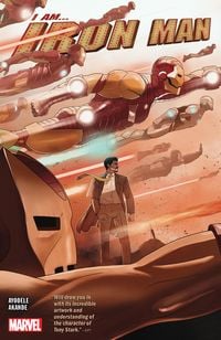 Produktbild: I Am Iron Man