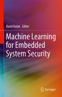 Produktbild: Machine Learning for Embedded System Security
