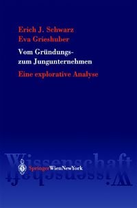Produktbild: Vom Gr&uuml;ndungs- zum Jungunternehmen