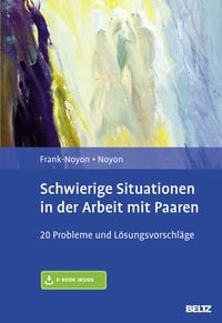 Produktbild: Schwierige Situationen in der Arbeit mit Paaren