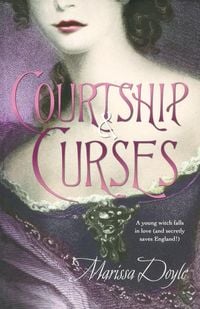 Produktbild: Courtship and Curses