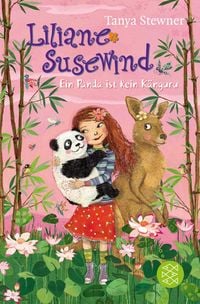 Produktbild: Liliane Susewind - Ein Panda ist kein K&auml;nguru