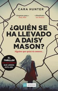 Produktbild: Quien Se Ha Llevado a Daisy Mason? -V1