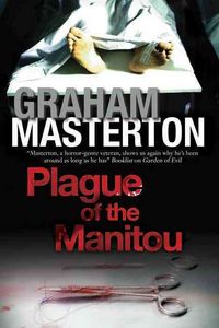 Produktbild: Masterton, G: Plague of the Manitou