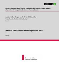 Produktbild: Internes und Externes Rechnungswesen 2015