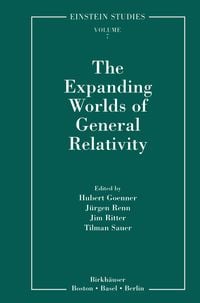 Produktbild: The Expanding Worlds of General Relativity