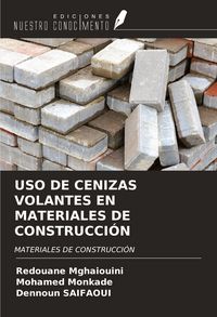 Produktbild: Uso De Cenizas Volantes En Materiales De Construcci&oacute;n