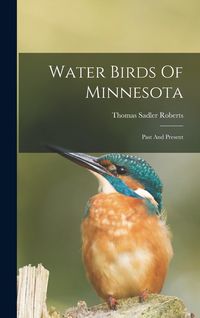 Produktbild: Water Birds Of Minnesota