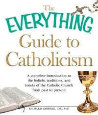 Produktbild: The Everything Guide to Catholicism