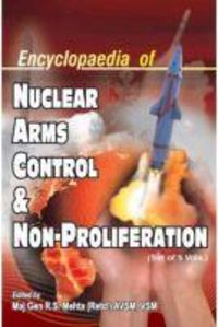 Produktbild: Encyclopaedia of Nuclear Arms Control and Non-Proliferation, 5 Volume Set