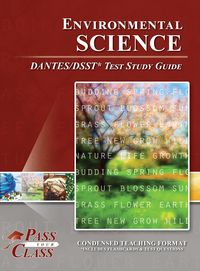 Produktbild: Environmental Science DANTES/DSST Test Study Guide