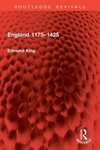Produktbild: England 1175-1425