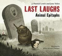 Produktbild: Last Laughs: Animal Epitaphs