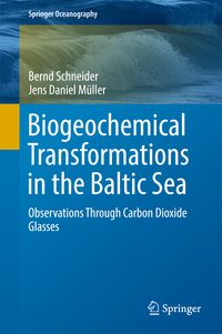 Produktbild: Biogeochemical Transformations in the Baltic Sea