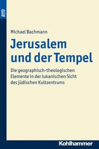 Produktbild: Jerusalem und der Tempel. BonD
