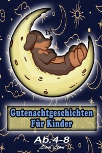 Produktbild: Gutenachtgeschichten f&uuml;r Kinder