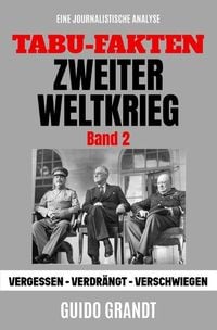Produktbild: Tabu-Fakten Zweiter Weltkrieg / Tabu-Fakten Zweiter Weltkrieg (Band 2)