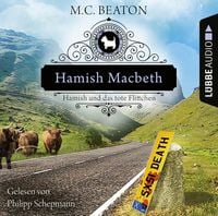 Produktbild: Hamish Macbeth und das tote Flittchen - Schottland-Krimis, Teil 5