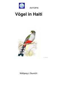 Produktbild: AVITOPIA - V&ouml;gel in Haiti