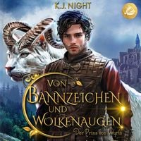 Produktbild: Der Prinz von Wyrth (Von Bannzeichen und Wolkenaugen Band 1)