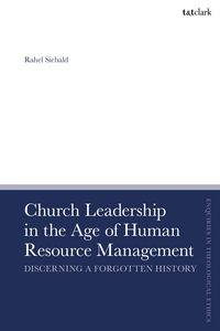 Produktbild: Church Leadership in the Age of Human Resource Management