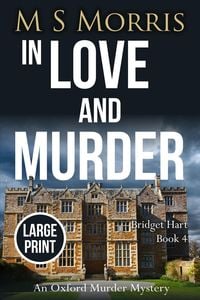 Produktbild: In Love And Murder (Large Print)