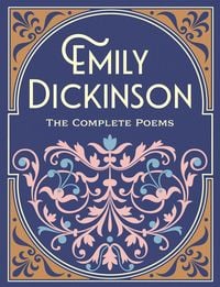 Produktbild: The Complete Poems of Emily Dickinson