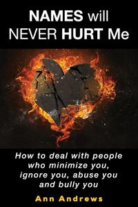Produktbild: Names Will Never Hurt Me