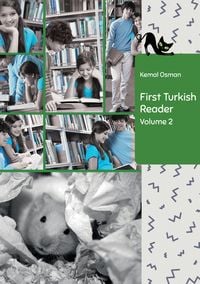 Produktbild: Learn Turkish with First Turkish Reader Volume 2