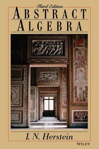 Produktbild: Herstein, I: Abstract Algebra