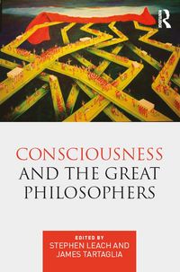 Produktbild: Consciousness and the Great Philosophers