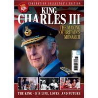 Produktbild: King Charles III: The Making of Britain's Monarch