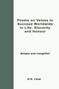 Produktbild: Poems on Values to Succeed Worldwide in Life