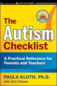 Produktbild: The Autism Checklist