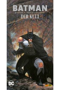 Produktbild: Batman: Der Kult (Deluxe Edition)