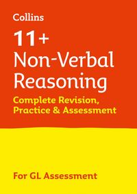 Produktbild: 11+ Non-Verbal Reasoning Complete Revision, Practice & Assessment for GL