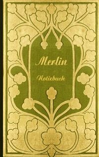Produktbild: Merlin (Notizbuch)