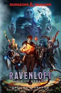 Produktbild: Dungeons & Dragons: Ravenloft: Heir of Strahd